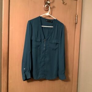 Womens blouse by New York & Co. size M